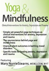 Yoga & Mindfulness -Clinical Interventions for Anxiety