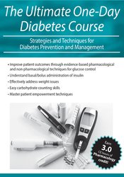 The Ultimate One-Day Diabetes Course - Laurie Klipfel