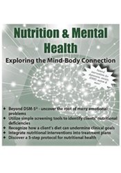 Nutrition and Mental Health -Exploring the Mind-Body Connection - Elizabeth J. Szlek