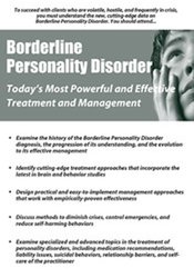 Borderline Personality Disorder -Treatment and Management that Works - Gregory W. Lester