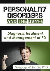 Personality Disorders and the DSM-5 -Diagnosis