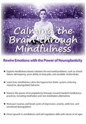 Calming the Brain through Mindfulness -Rewire Emotions with the Power of Neuroplasticity - Mark L. Beischel