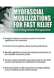 Myofascial Mobilizations for Fast Relief -A Structural Integration Perspective - Lu Mueller-Kaul