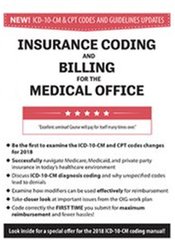 Insurance Coding and Billing for the Medical Office -2019 - Debra Mitchell