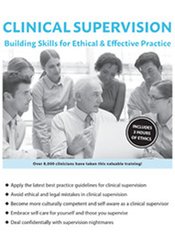 Clinical Supervision -Building Skills for Ethical & Effective Practice - Frances Patterson