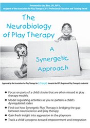 The Neurobiology of Play Therapy -A Synergetic Approach - Lisa Dion