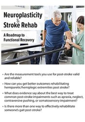 Neuroplasticity and Stroke Rehab -A Roadmap to Functional Recovery - Benjamin White