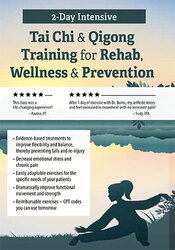 2-Day Intensive Tai Chi & Qigong Training for Rehab