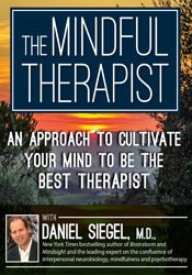 The Mindful Therapist -An Approach to Cultivate Your Mind to Be the Best Therapist with Daniel J. Siegel