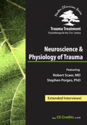 Neuroscience & Physiology of Trauma -Trauma Treatment -Psychotherapy for the 21st Century - Linda Curran