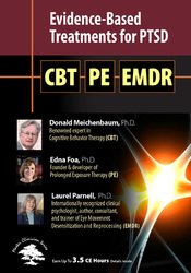Evidence-Based Treatments for PTSD -CBT