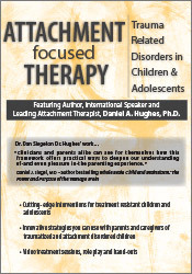 Attachment Focused Therapy -Trauma Related Disorders in Children & Adolescents - Daniel A. Hughes
