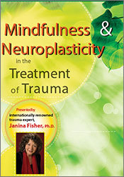 Mindfulness and Neuroplasticity in the Treatment of Trauma - Janina Fisher