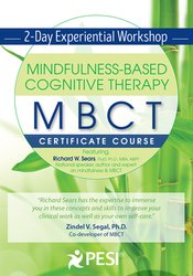 Richard Sears -Mindfulness-Based Cognitive Therapy (MBCT) - Experiential Workshop
