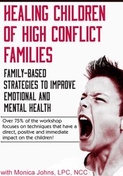 Healing Children of High Conflict Families -Family-Based Strategies to Improve Emotional and Mental Health - Monica Johns