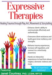 Expressive Therapies -Healing Trauma Through Play