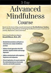 3-Day Advanced Mindfulness Course - Donald Altman