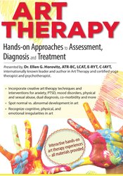 Art Therapy -Hands-on Approaches to Assessment