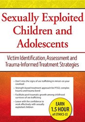 Sexually Exploited Children and Adolescents- Victim Identification