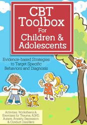 CBT Toolbox for Children and Adolescents - Amanda Crowder