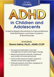 2-Day Course -ADHD in Children and Adolescents-Evidence-Based Interventions to Improve Behavior