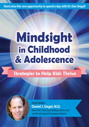 Mindsight in Childhood & Adolescence - Strategies to Help Kids Thrive - Daniel J. Siegel