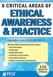 6 Critical Areas of Ethical Awareness and Practice - Bruce J. Spencer