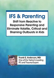 Internal Family Systems Therapy (IFS) and Parenting - Frank Anderson
