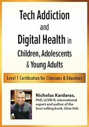 Tech Addiction & Digital Health in Children