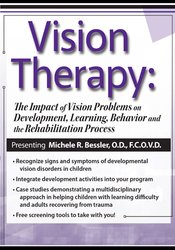 Vision Therapy-The Impact of Vision Problems on Development