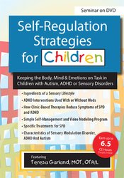 Self-Regulation Strategies for Children-Keeping the Body