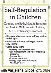 Self-Regulation in Children-Keeping the Body