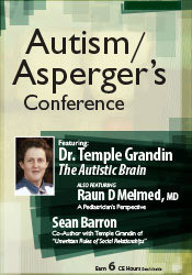 Autism/Asperger's Conference With Keynote Speaker
