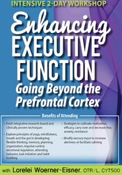 Intensive 2-Day Workshop -Enhancing Executive Function -Going Beyond the Prefrontal Cortex - Lorelei Woerner-Eisner