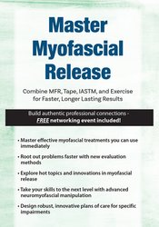 Master Myofascial Release -Combine MFR