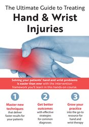 The Ultimate Guide to Treating Hand and Wrist Injuries - Josh Gerrity