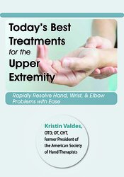 Today's Best Treatments for the Upper Extremity -Rapidly Resolve Hand