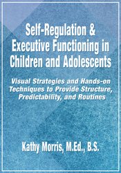 Self-Regulation & Executive Functioning in Children and Adolescents -Visual Strategies and Hands-on Techniques to Provide Structure