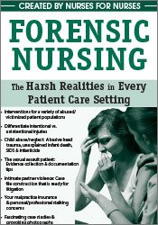 Forensic Nursing -The Harsh Realities in Every Patient Care Setting - Pamela Tabor