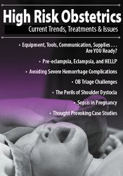 High Risk Obstetrics -Current Trends