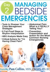 Key Interventions & Documentation Strategies During a Patient Emergency - Pam Collins
