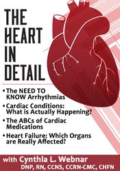 Webner -The Heart in Detail - Cynthia L