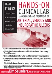 Hands-On Clinical Lab -Assessment and Treatment of Arterial