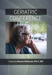 Geriatric Conference - Steven Atkinson
