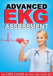 Advanced EKG Assessment - Cathy Lockett