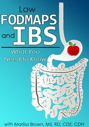Low FODMAPS and IBS -What You Need to Know - Marlisa Brown