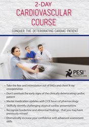 2-Day -Cardiovascular Course -Conquer the Deteriorating Cardiac Patient - Cheryl Herrmann