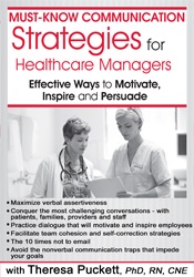 Must-Know Communication Strategies for Healthcare Managers -Effective Ways to Motivate