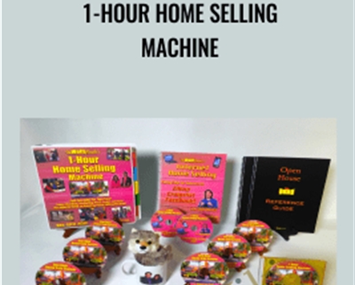 1-Hour Home Selling Machine - Wolff Couple