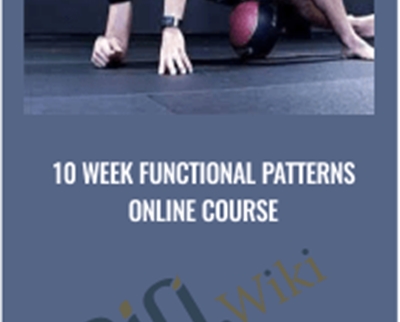 10 Week Functional Patterns Online Course - Functional Patterns